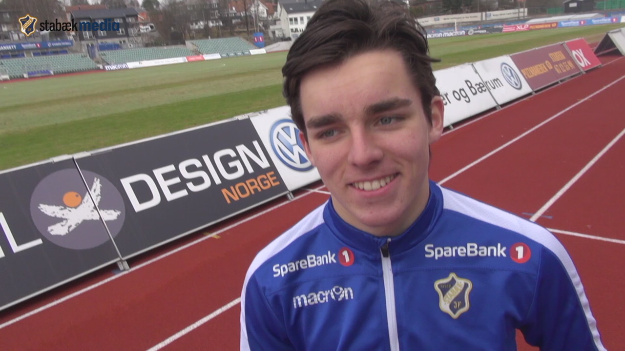 Vetlesen ble historisk